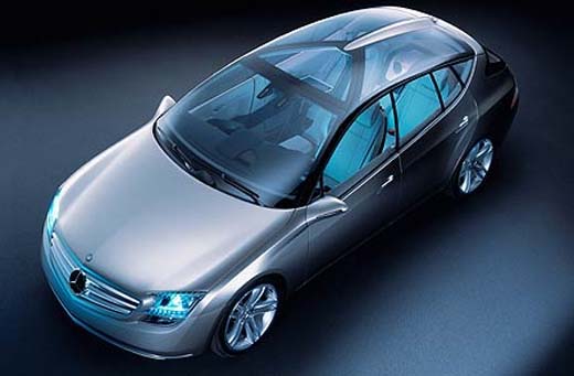 Concept-Car Mercedes F 500 MIND